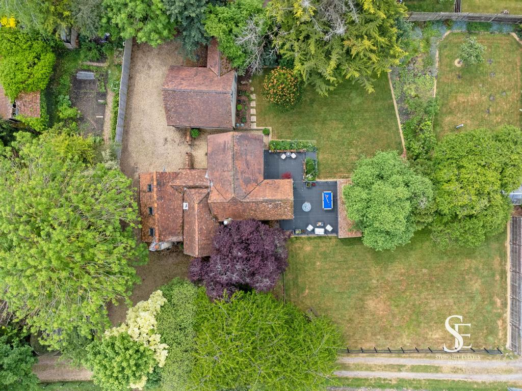 Birds Eye View