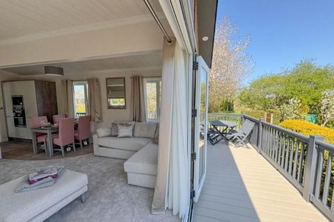 2 bedroom lodge for sale, Two Bed Pemberton Arrondale (42x16) Queensland Country Park, Poulton-le-Fylde FY6