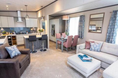2 bedroom lodge for sale, Two Bed Pemberton Arrondale (42x16) Queensland Country Park, Poulton-le-Fylde FY6