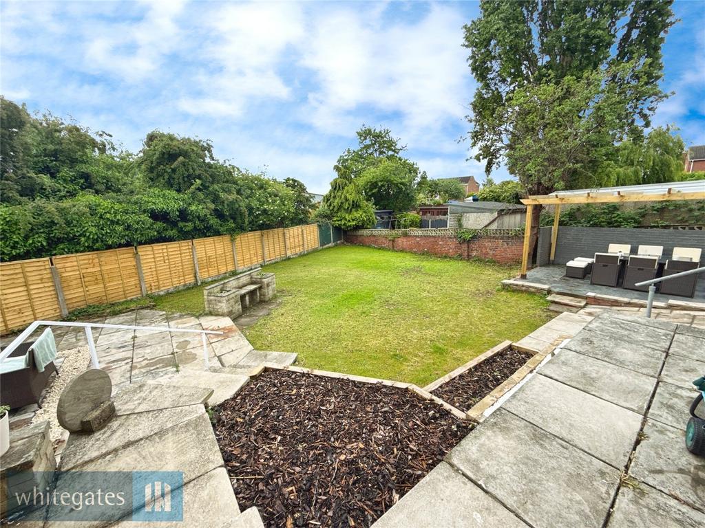 Lovely Garden