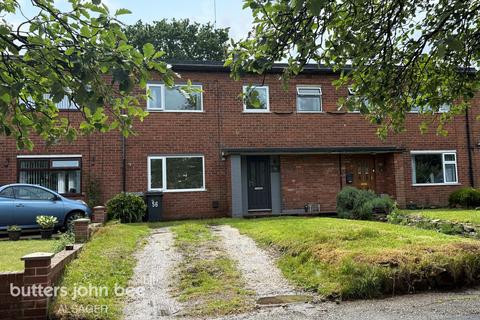 4 bedroom terraced house for sale, Moorhouse Avenue, Alsager
