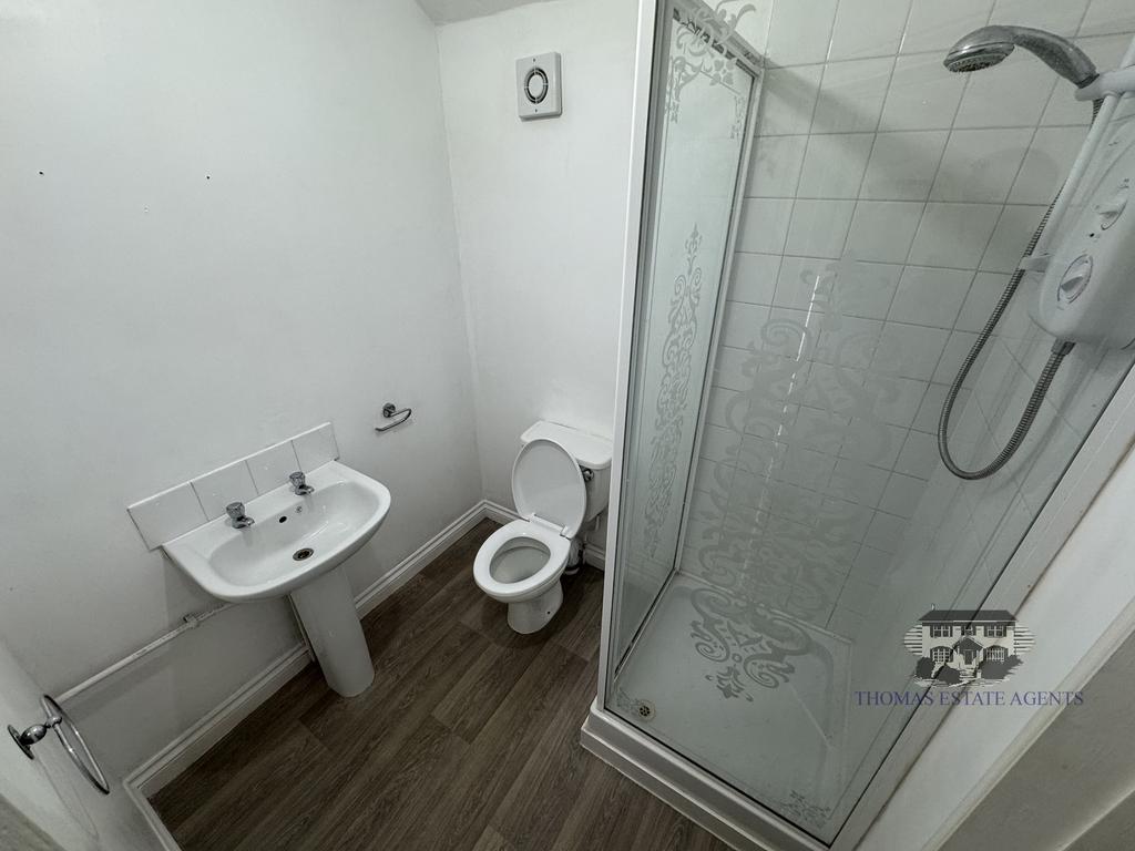 En-Suite Shower Room