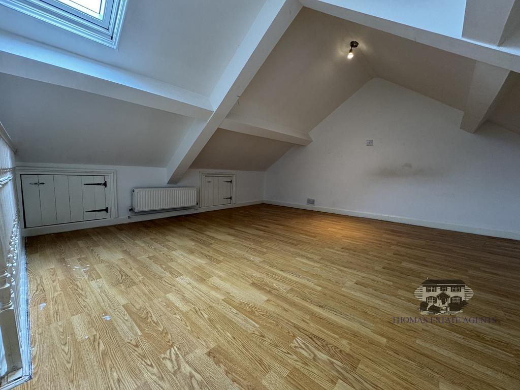 Attic Bedroom
