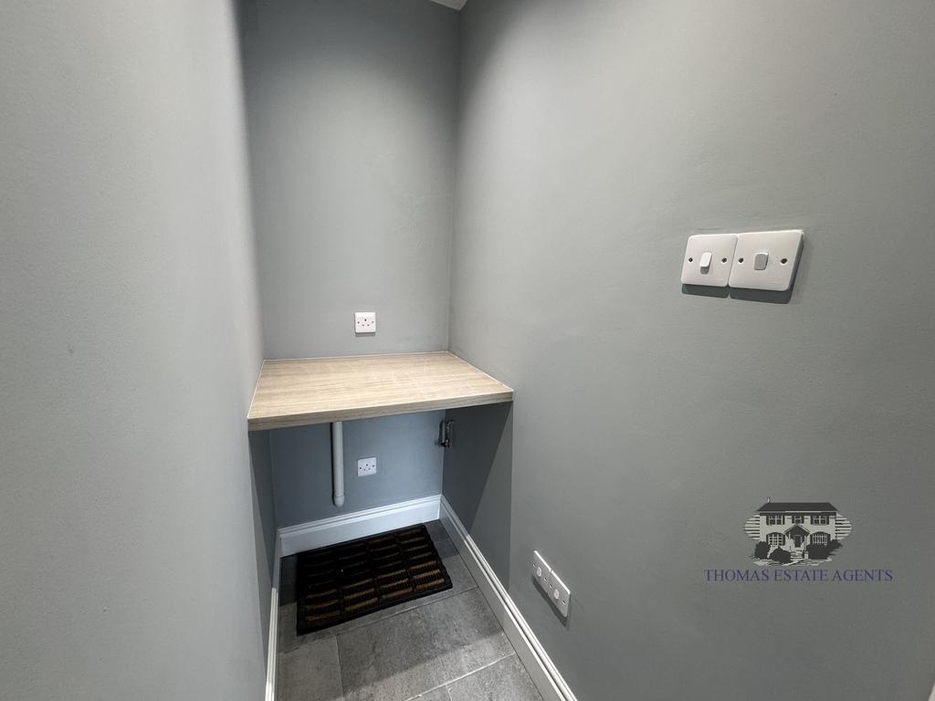 Utility Area