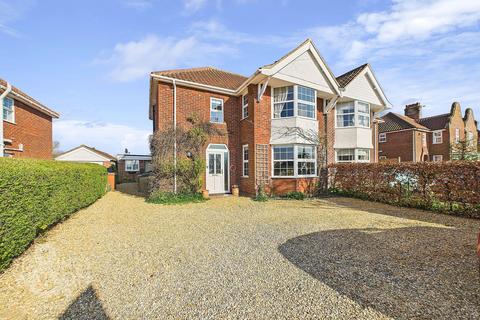 4 bedroom semi-detached house for sale, Cromer Road, Hellesdon, Norwich