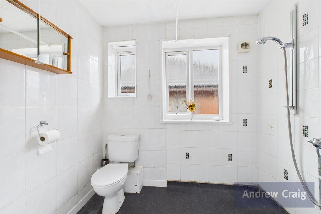 Wet Room/WC