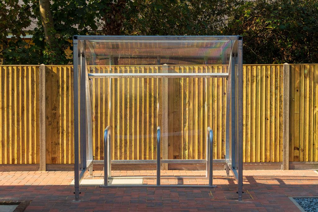 Bike Shelter