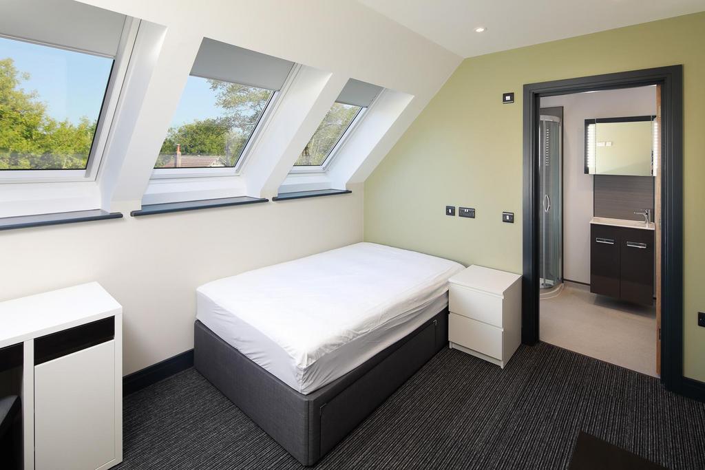 Ash &amp; Birch - Typical Penthouse Room