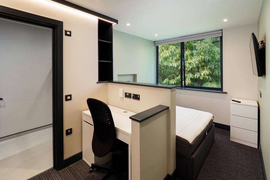 Cedar Penthouse Plus Room