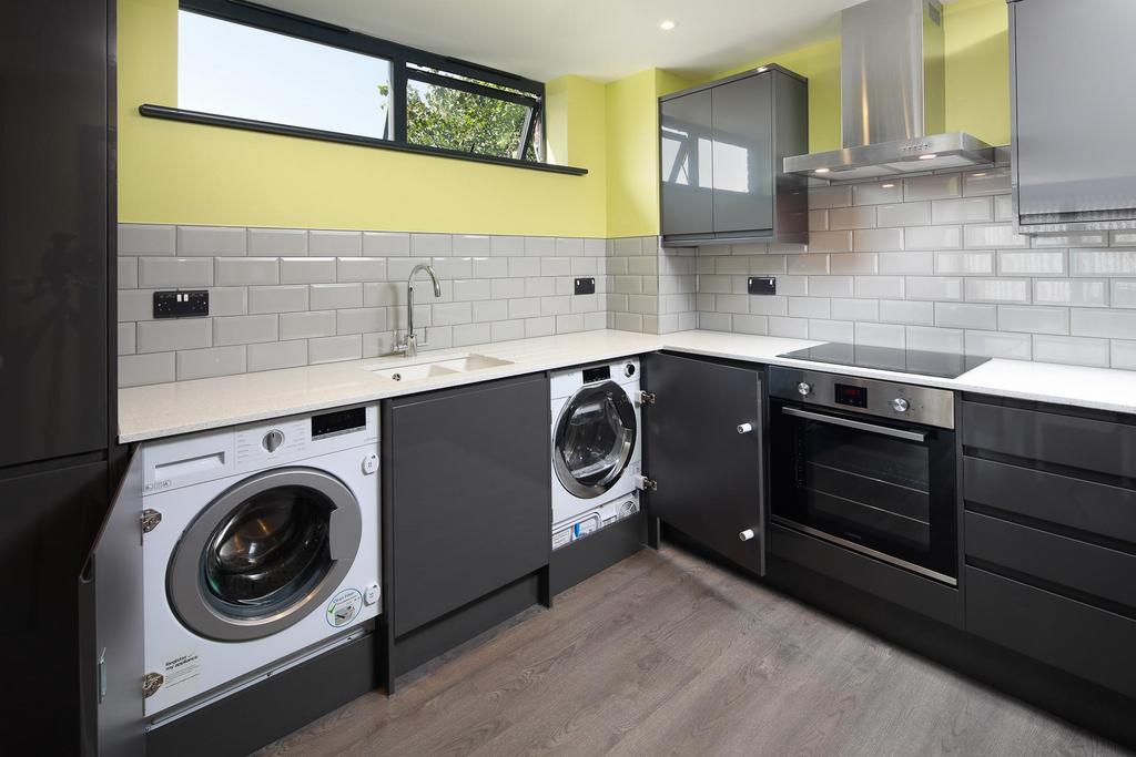 A Typical Kitchen in Ash &amp; Birch