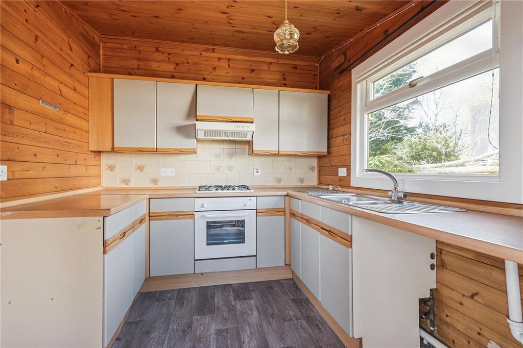 Lodge Kitchen