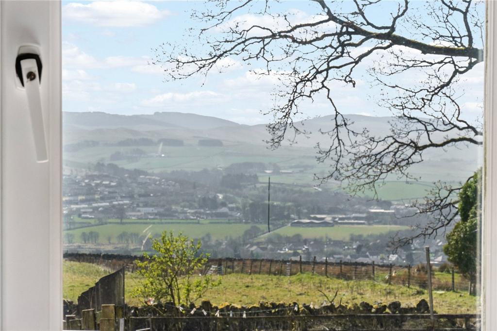 View From Farmhouse