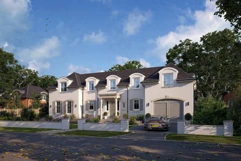 3 bedroom detached house for sale, Broomfield Park, Sunningdale, Berkshire, Ascot, SL5