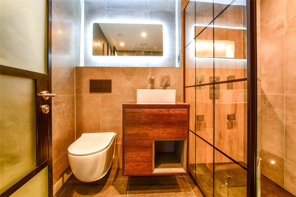 Show Home Ensuite