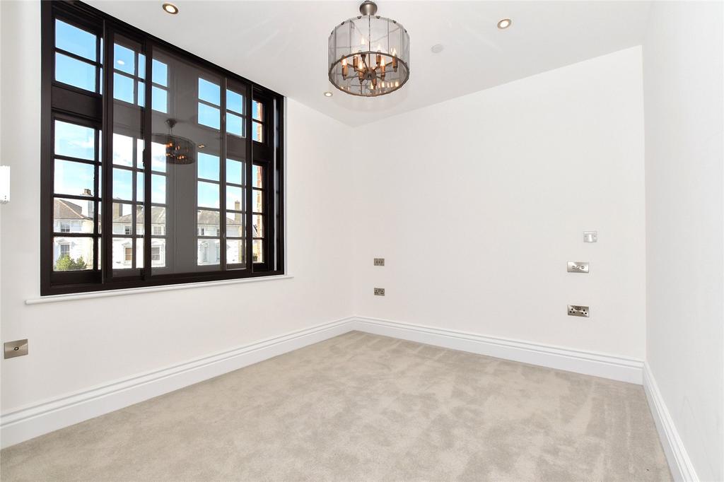 Plot 12 Bedroom