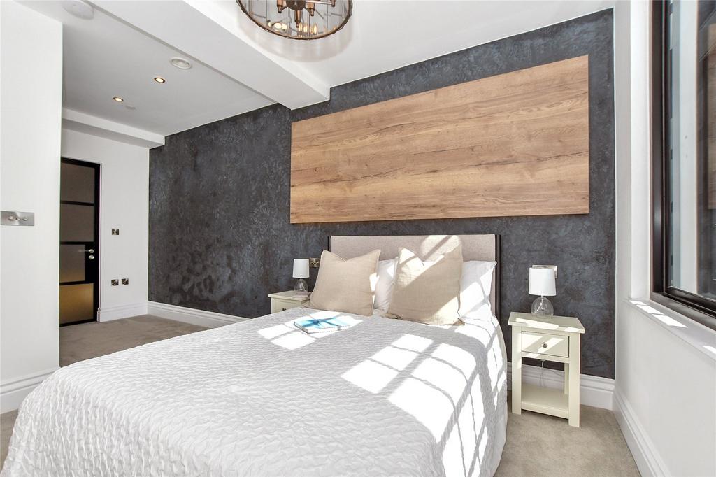 Plot 12 Bedroom