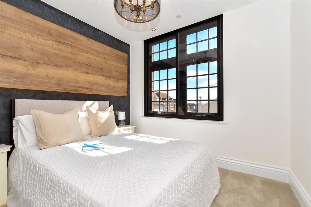 Plot 12 Bedroom