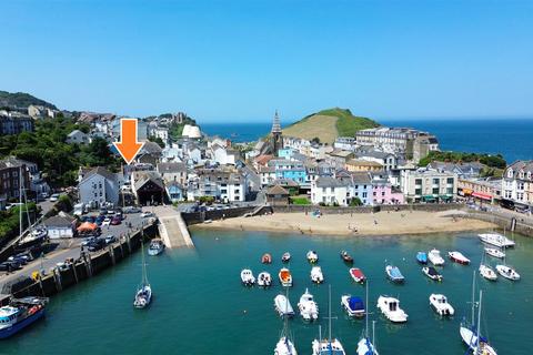3 bedroom terraced house for sale, Quayfield Road, Ilfracombe EX34