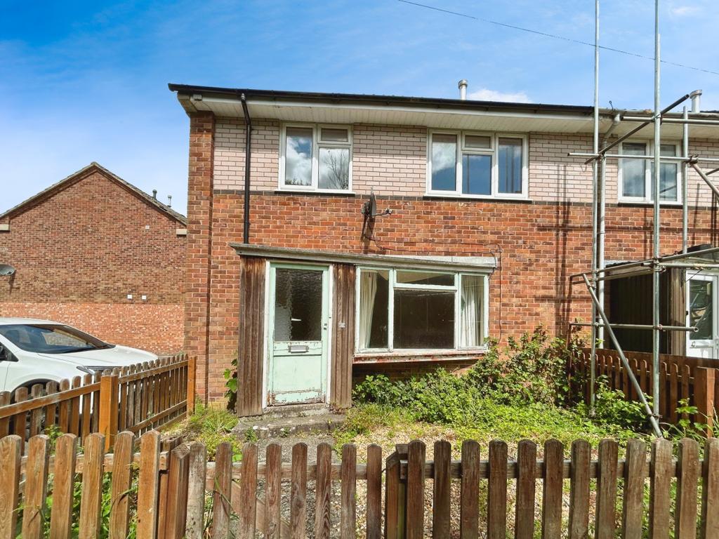 End terrace 3 bedroom