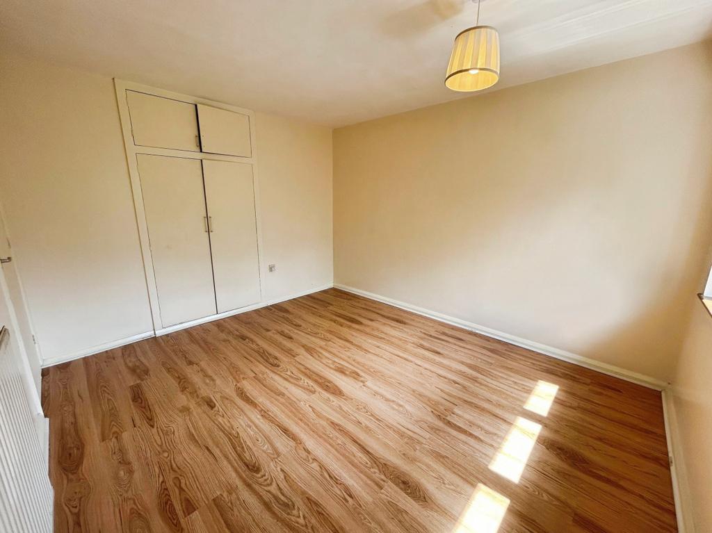 End terrace 3 bedroom