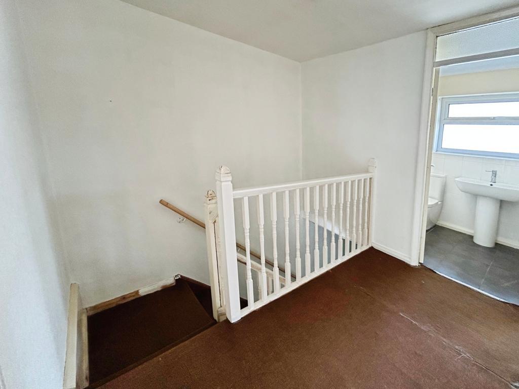 End terrace 3 bedroom