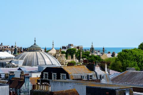 2 bedroom penthouse for sale, Tichborne Street, North Laine, Brighton