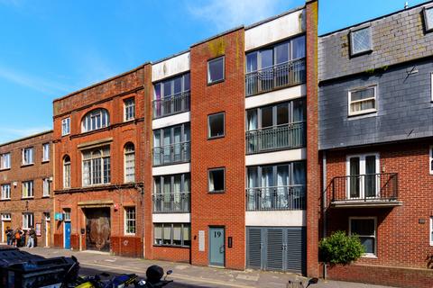2 bedroom penthouse for sale, Tichborne Street, North Laine, Brighton