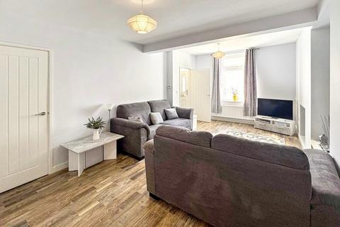 3 bedroom end of terrace house for sale, Danywern Terrace, Ystrad, Pentre, Rhondda Cynon Taff. CF41 7RT