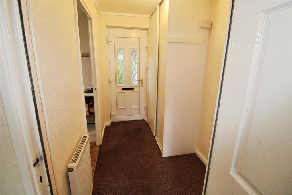 Front Entrance Hallway