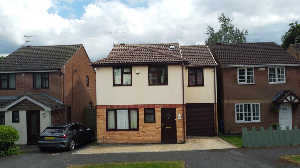 Woodborough Road, Evington, Leicester, Leicesters