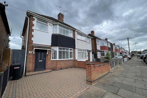 3 bedroom semi-detached house for sale, Cranfield Road, Aylestone LE2