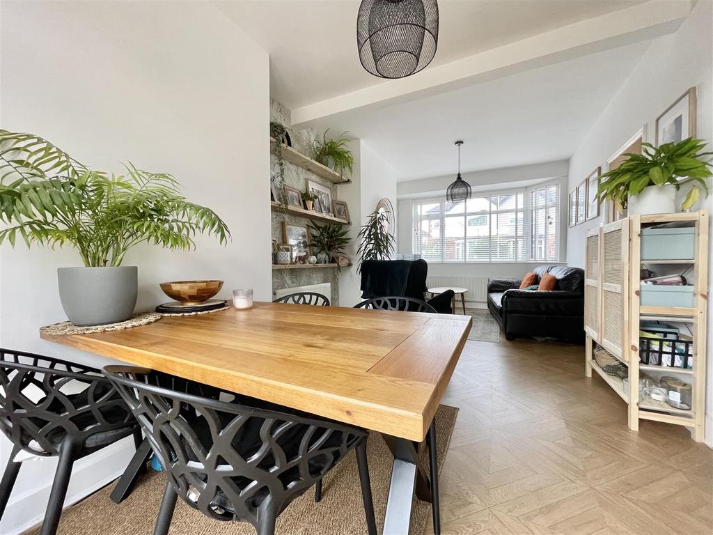Open Plan Living