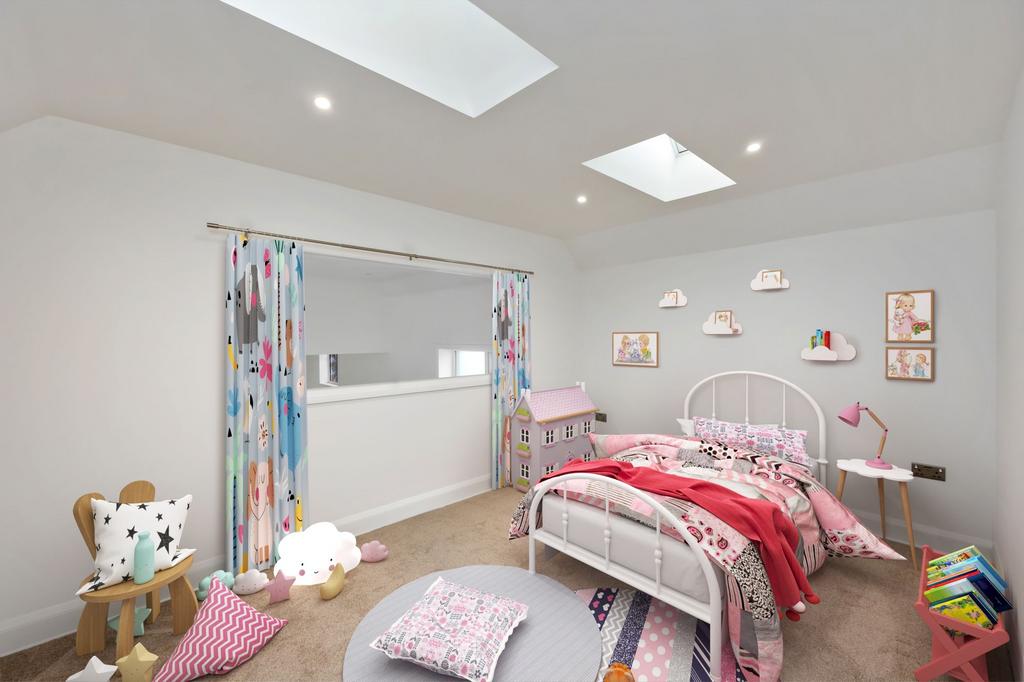 Bedroom Three