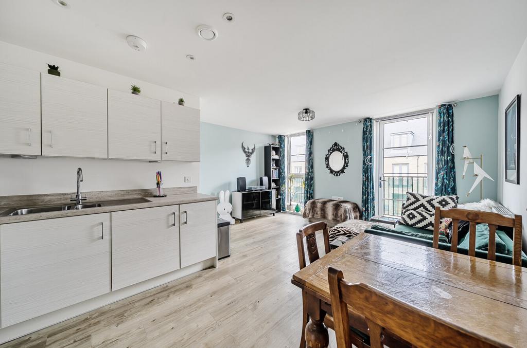 Open Plan Living
