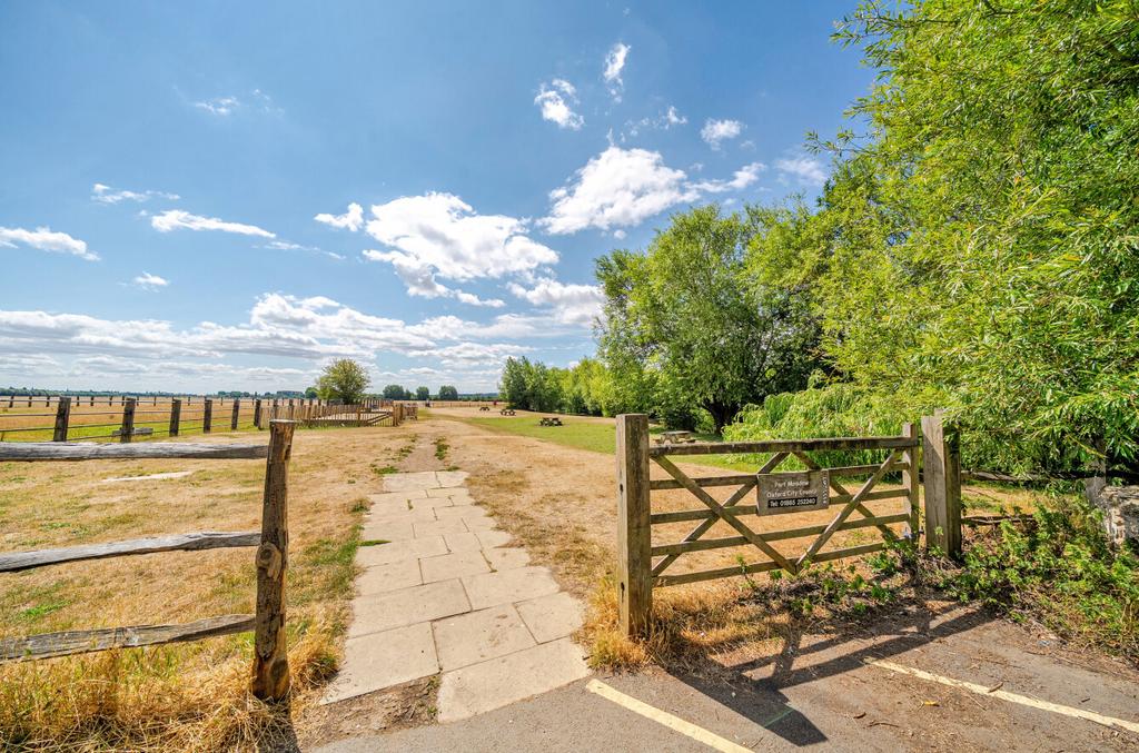 Port Meadow