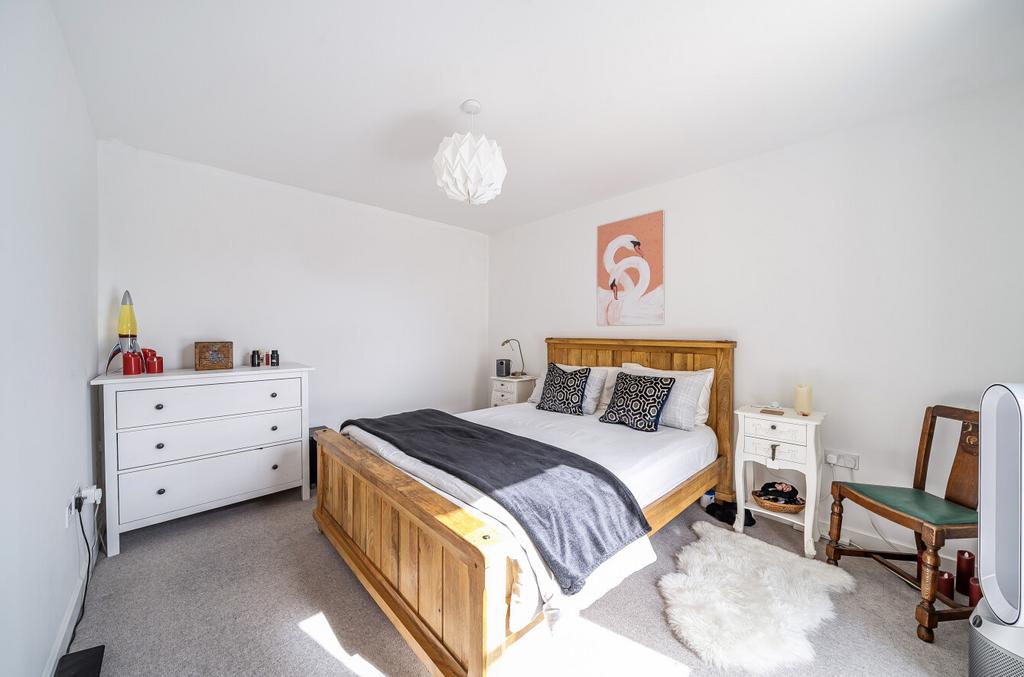 Double Bedroom