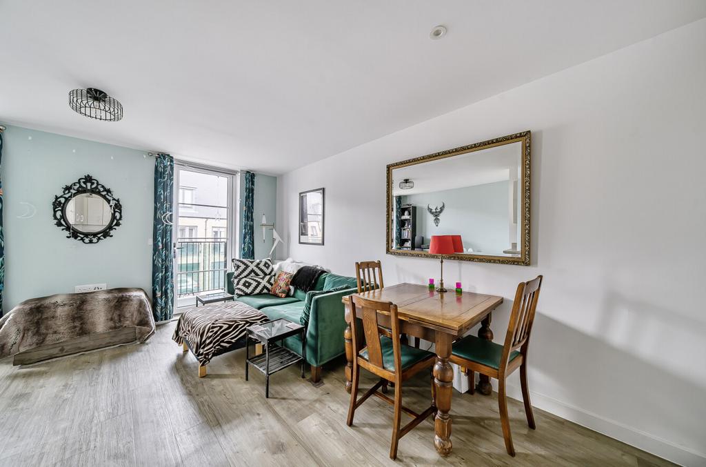 Open Plan Living