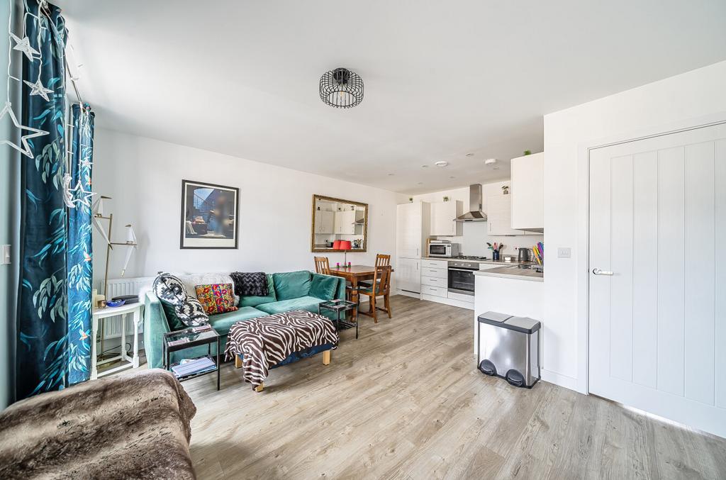 Open Plan Living
