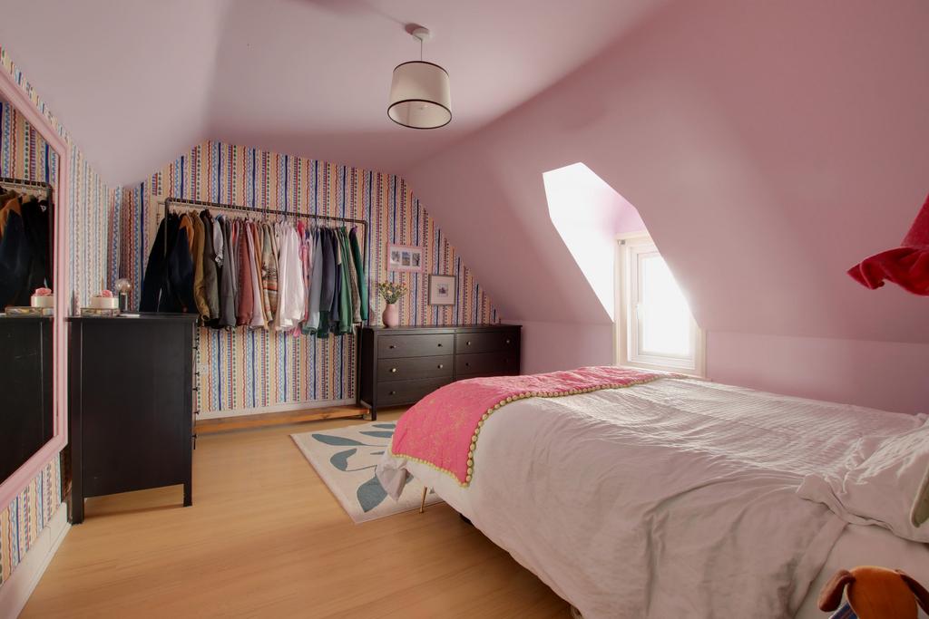 Bedroom one