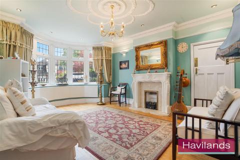 undefined, The Chine, London