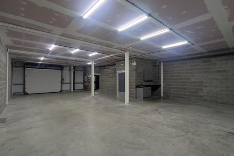 Industrial development to rent, Sapper Jordan Rossi Park Baildon BD17 7AX