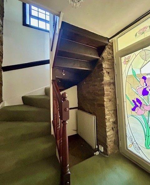 Inner Hallway