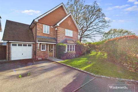 4 bedroom detached house for sale, Silchester Place, Three Mile Cross, Reading, Berkshire, RG7