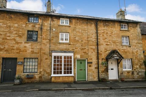3 bedroom terraced house for sale, High Street, Blockley, Moreton-in-Marsh, Gloucestershire. GL56 9EX