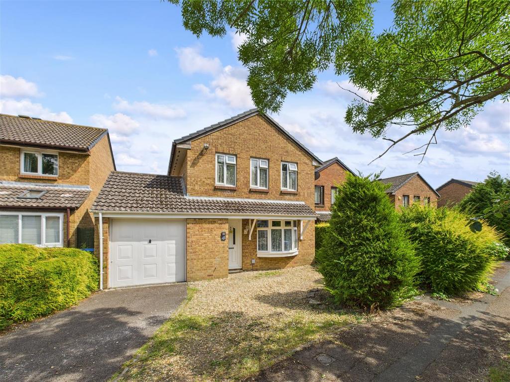 Three-bedroom detached house for sale