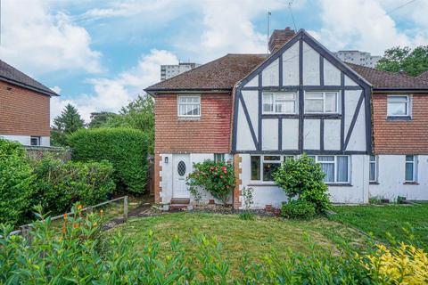 3 bedroom semi-detached house for sale, Oxford Road, St. Leonards-On-Sea
