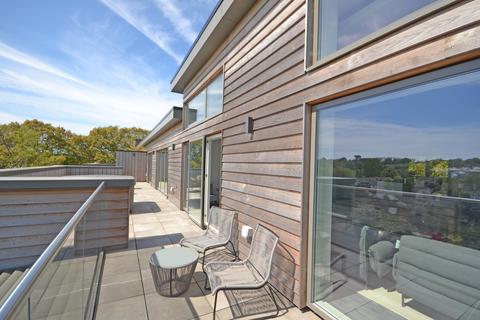 3 bedroom penthouse for sale, The Hideaway, Truro, Cornwall