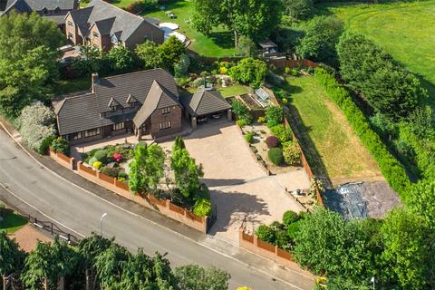 5 bedroom detached house for sale, Ruperra Close, Old St. Mellons, Cardiff, CF3