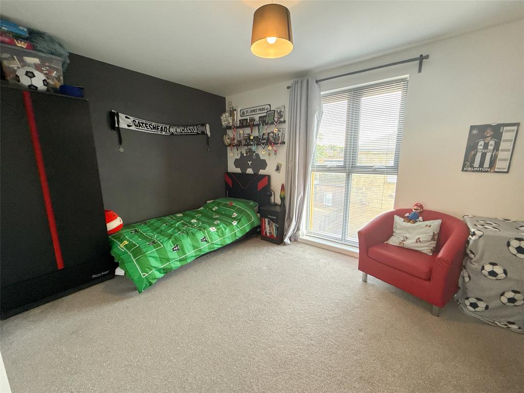 Bedroom Four