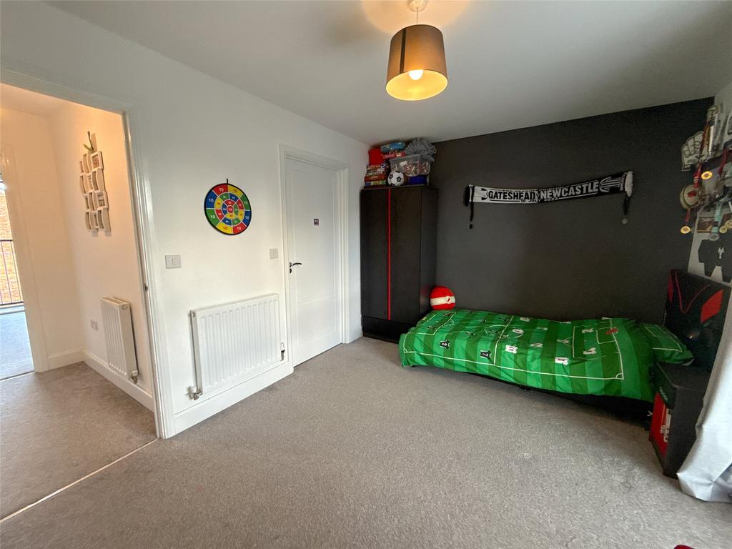 Bedroom Four